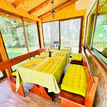 Вила Данели Tsigov Chark Extérieur photo