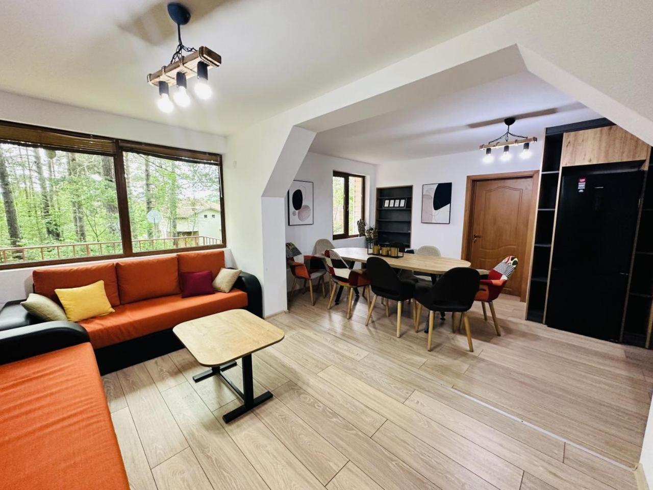 Вила Данели Tsigov Chark Extérieur photo