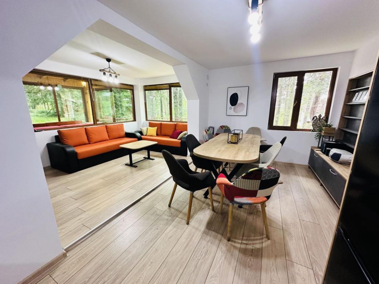 Вила Данели Tsigov Chark Extérieur photo