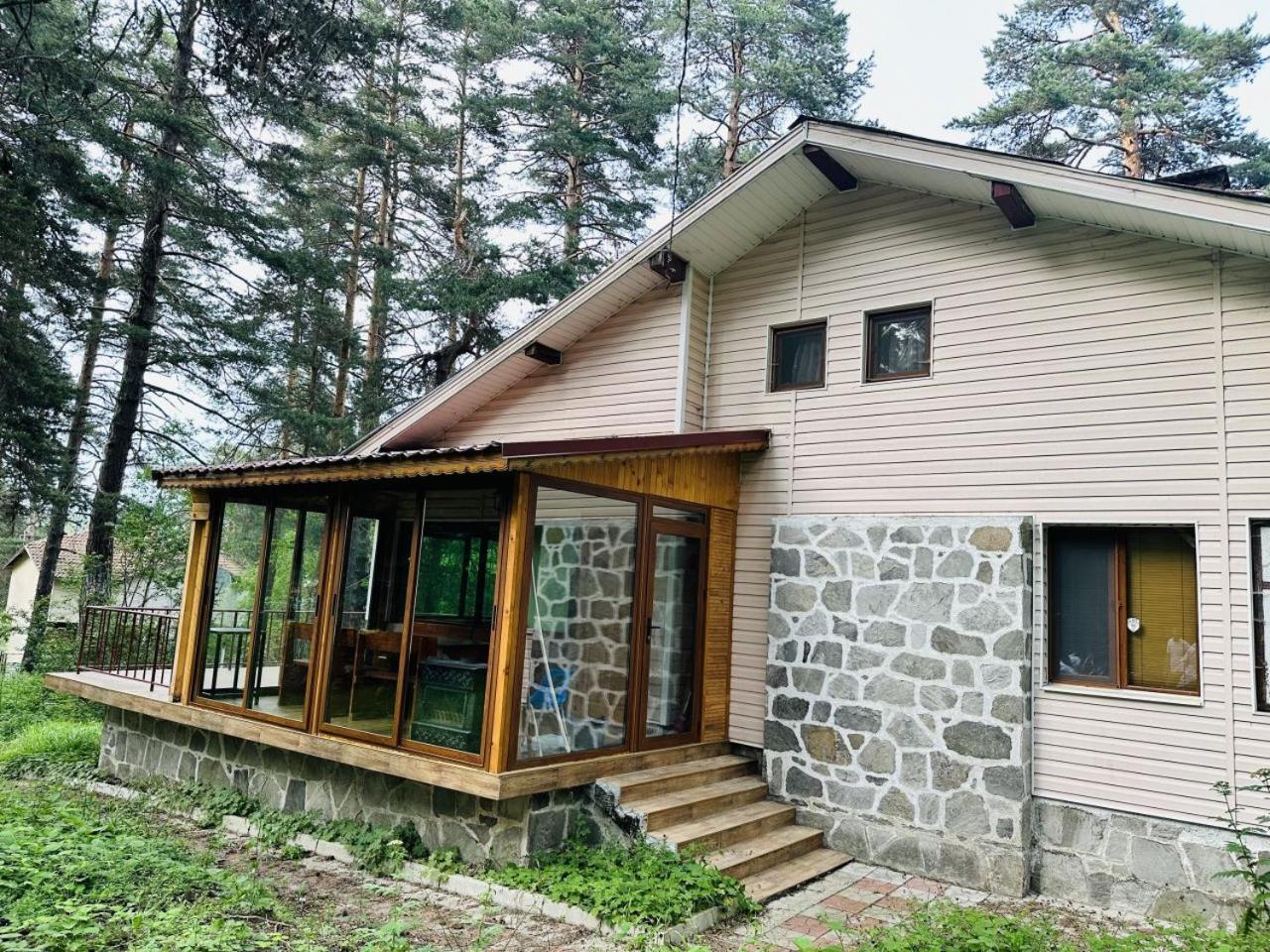 Вила Данели Tsigov Chark Extérieur photo