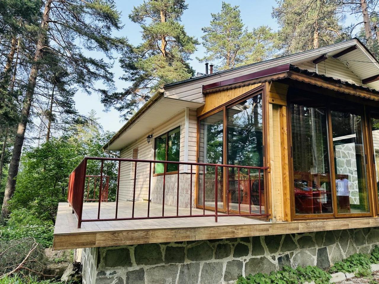Вила Данели Tsigov Chark Extérieur photo