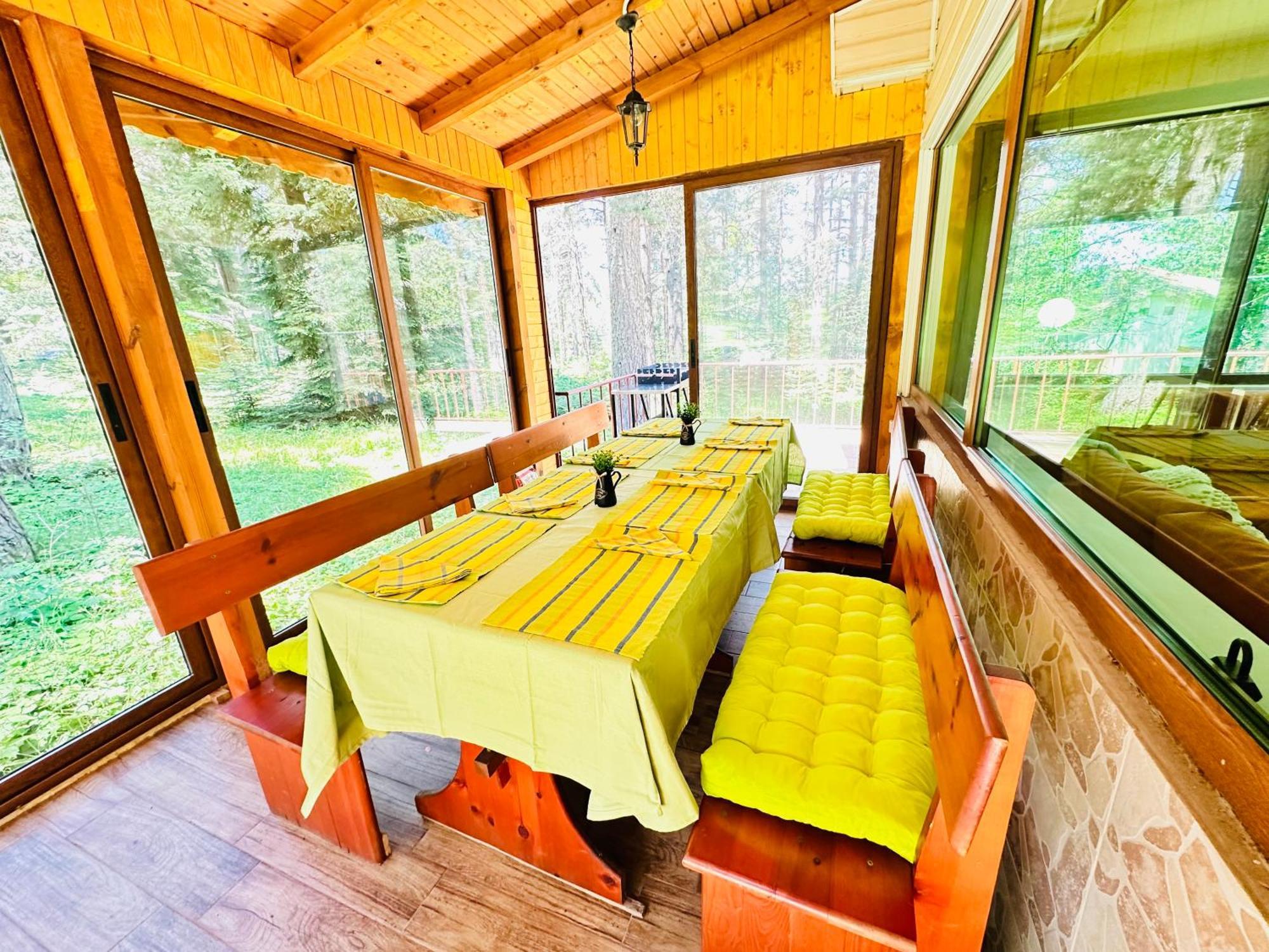 Вила Данели Tsigov Chark Extérieur photo